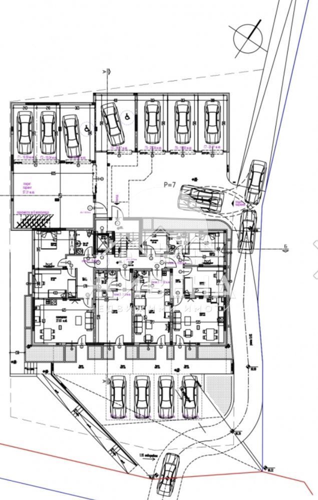 Продава 3-стаен апартамент, преди Акт 15, м-т Траката, площ 100 кв.м
