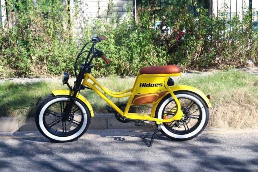 Електрическо колело HIDOES C8 750W 48V17Ah