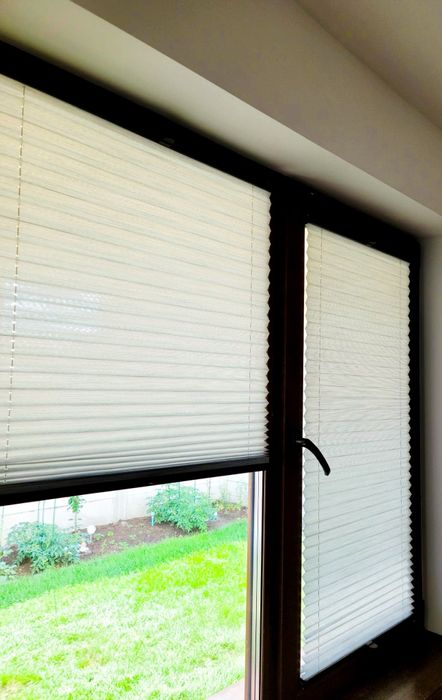 Jaluzele plisate București