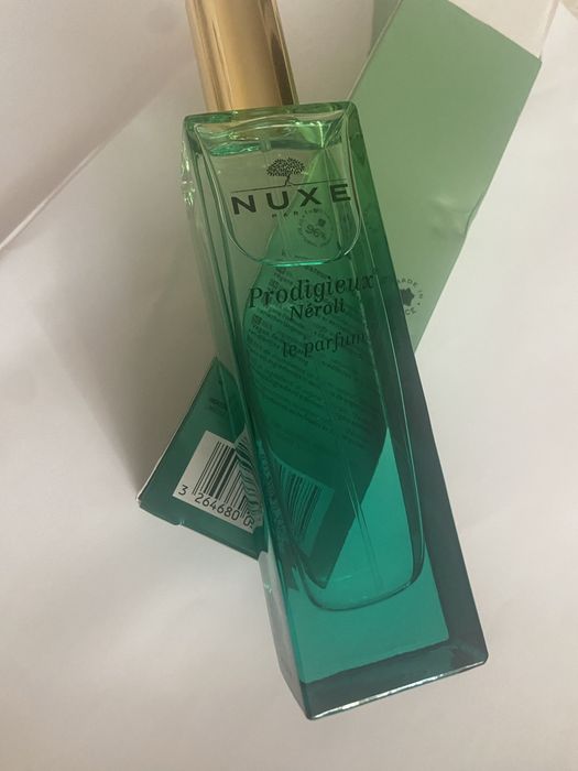 Nuxe parfum Nuxe Prodigeux Neroli  le parfum 50 ml