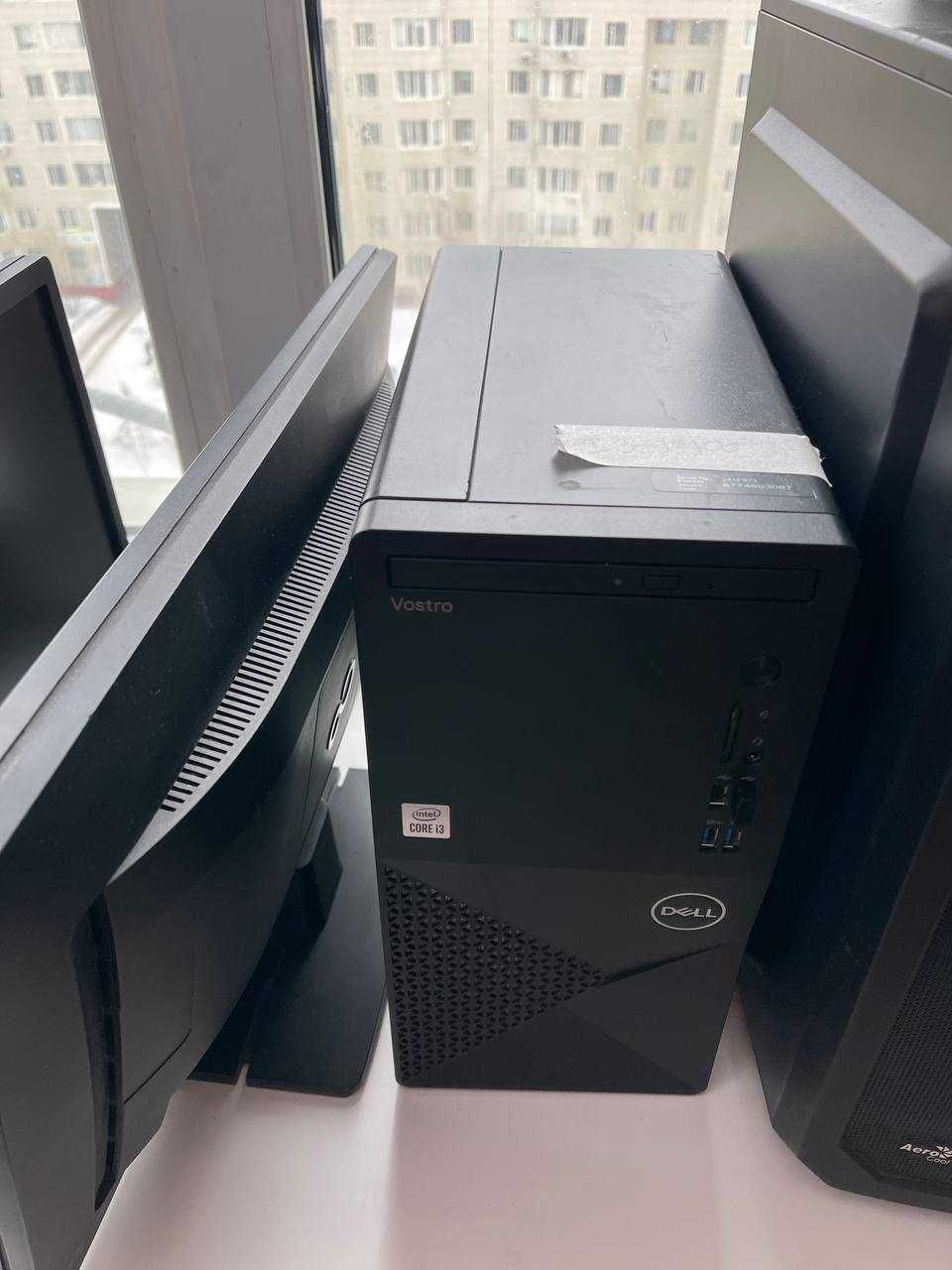 Core i3-10100 / Intel UHD graphics 630 / 16gb ddr4 / SSD 480GB