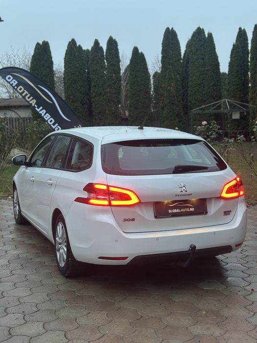 Peugeot 308 * 1.6 Diesel * Euro 6 * 2015