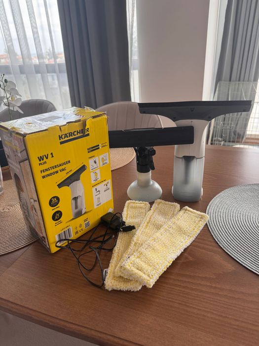 WV 1 Plus Kärcher Window Vac