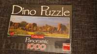 Dino Puzzle - Пъзел от 1000 части