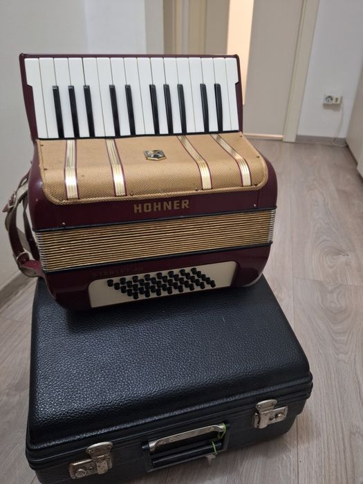Acordeon "Hohner Starlet 40" 40 de bași