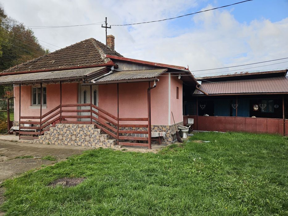 Vind casă si grădină