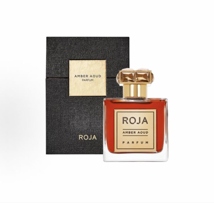Roja Dove Amber Aoud 50 ml оригинал