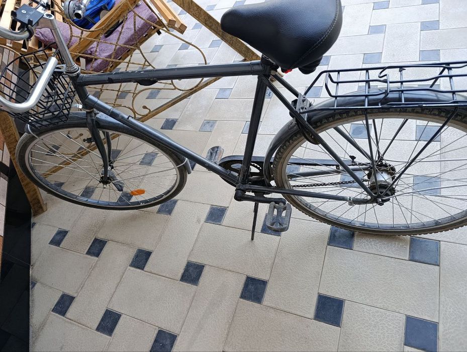 Velosiped Germaniya holati ideal