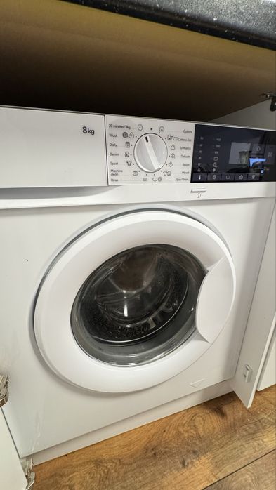 Пералня IKEA TVÄTTAD (втора употреба)