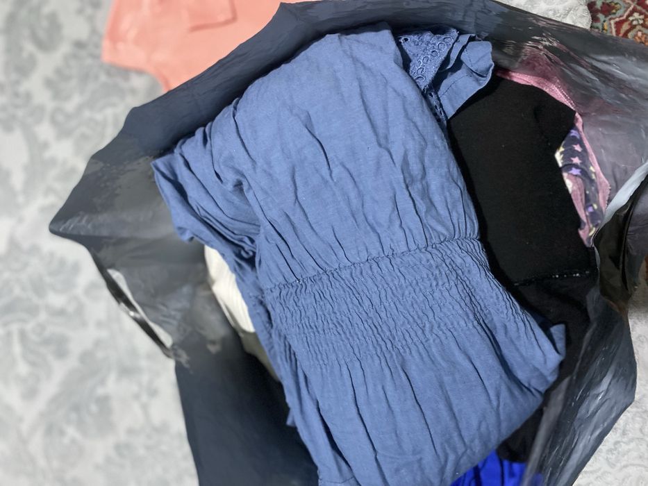 Кийимлар берворилади