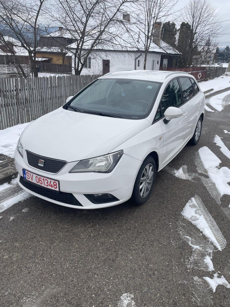 Vând Seat Ibiza 1.2tdi