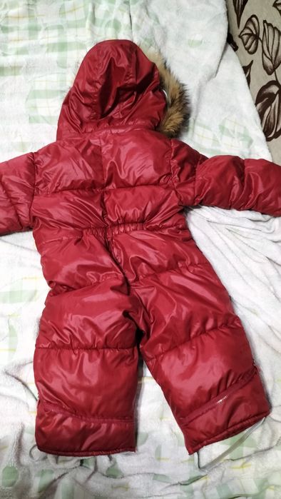 Продам комбез и шапочку