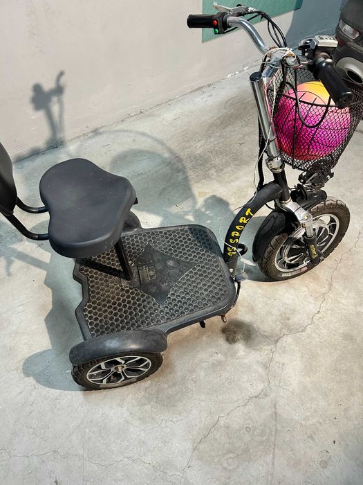 Електрически скутер-тротинетка VSSPORT VS350