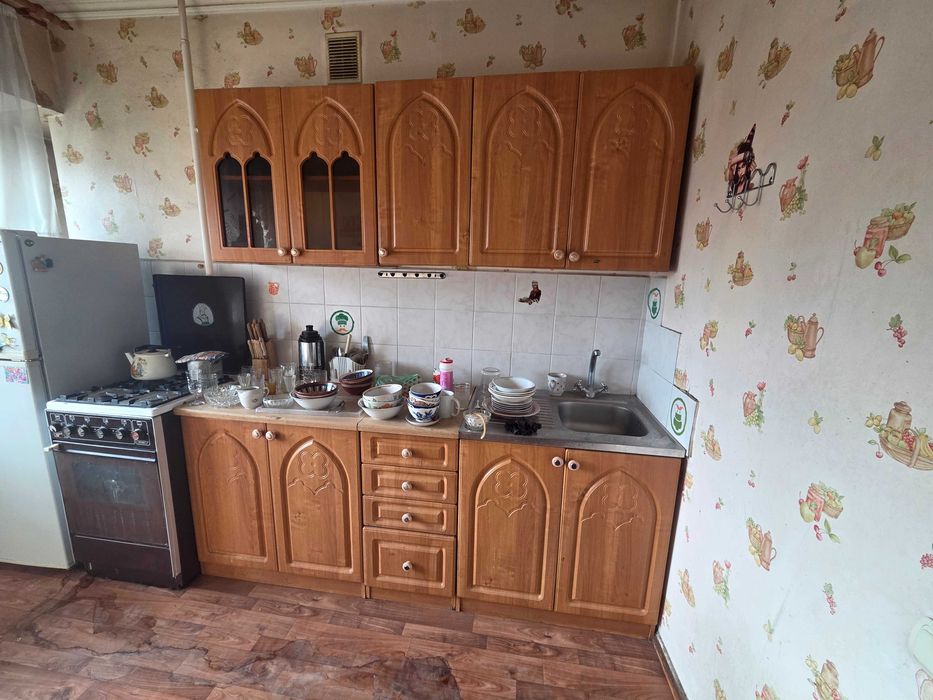 Кухонный гарнитур.