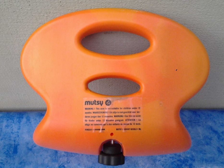***MUSTY funseat | scaun copii | +1 - 2 ani