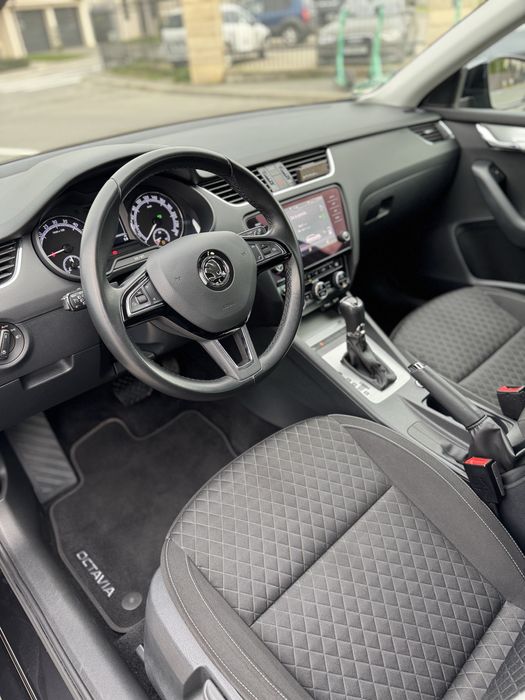 Škoda Octavia III facelift 2018/2.0 TDi/DsG/LED/bi Xenon Adaptiv/1Prop