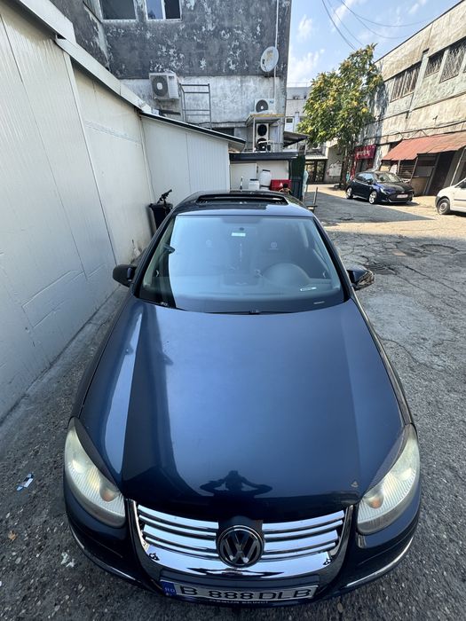 Golf 5 tsi an fabricatie 2007, manual, motor 1.4