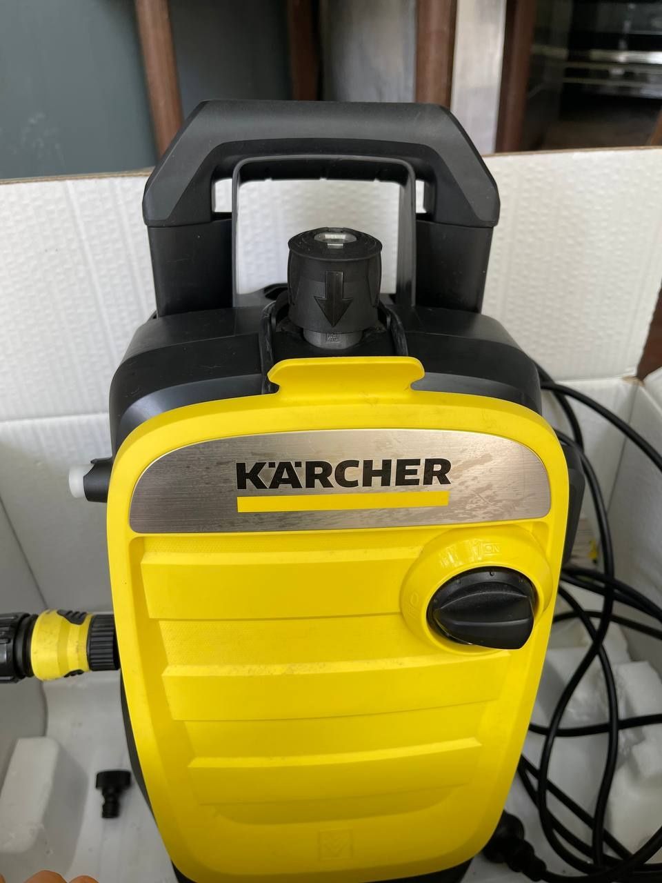 Karcher K-7  Compact  Original