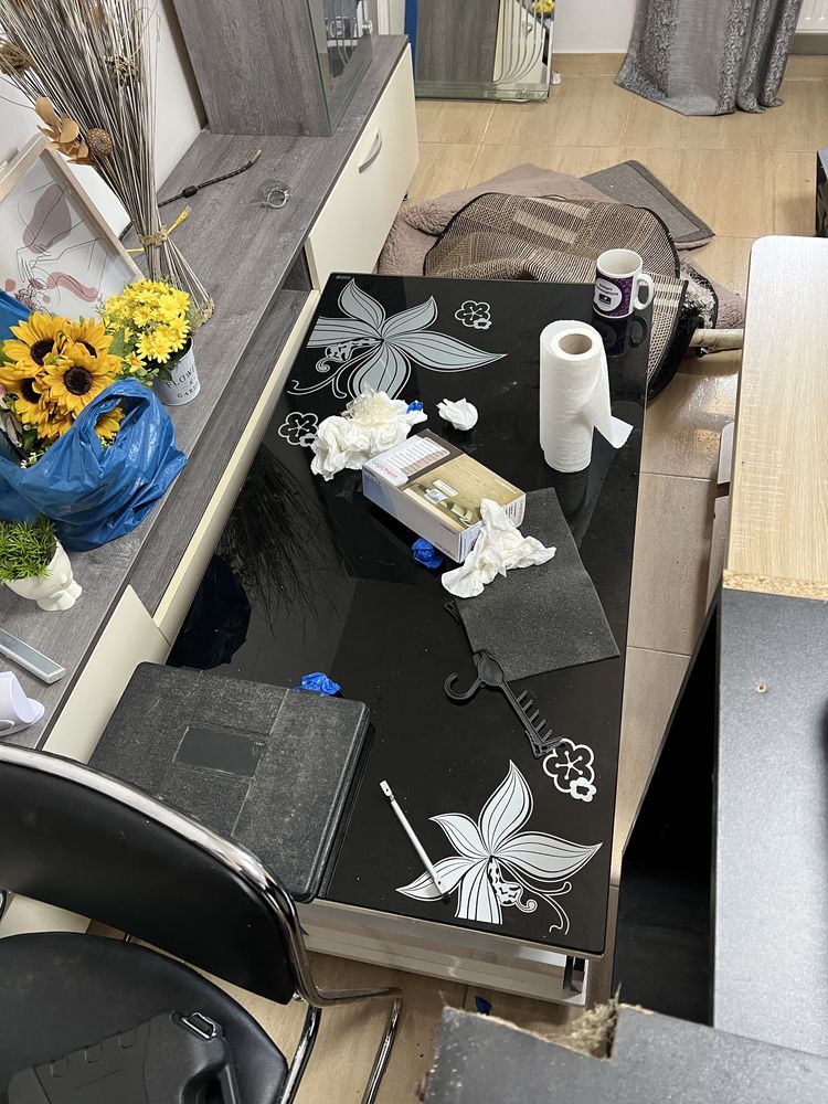 Mobilier bucatarie si sufragerie