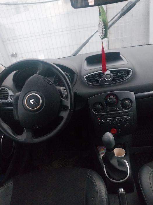 Vând renault clio 1,5 diesel an fab 2007 stare perfecta funcționare