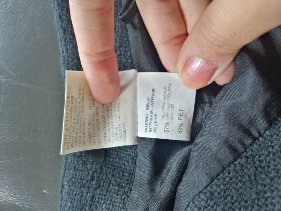 Fusta Versace Classic