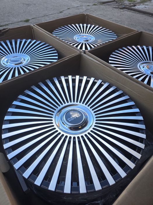 Jante noi forjate Range Rover R23