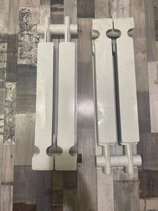 Радиаторы в общем четыре штуки отдам за 5.000 тенге