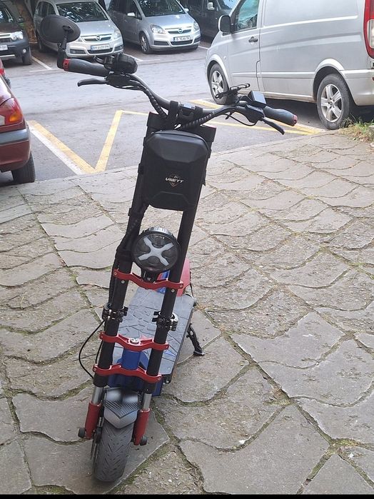 VSETT 11+ в ПЕРФЕКТНО състояние