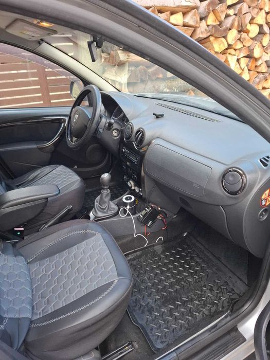 Se vinde Duster 1,5 diesel, 2010, 4x2