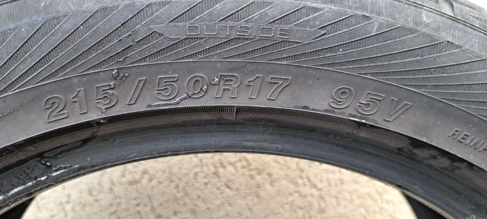 Anvelopa iarna Yokohama 215/50/17