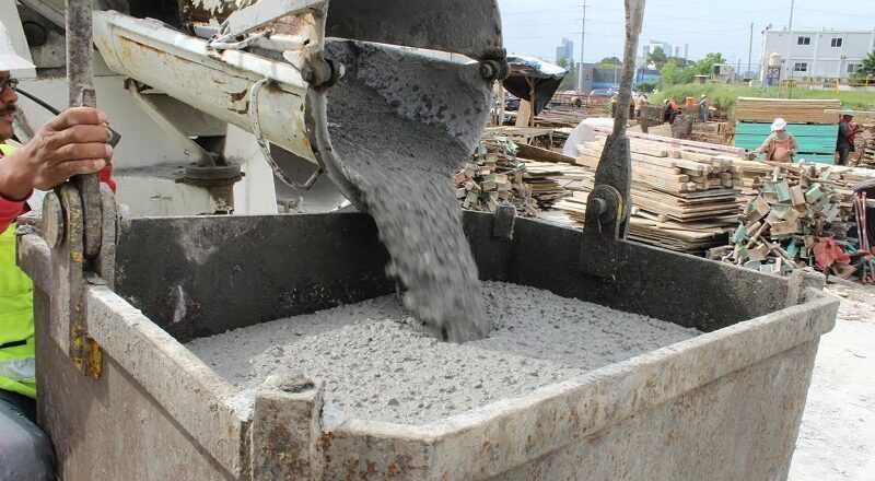 Товарный бетон с бесплатной доставкой в Ташкенте / Beton dostavka