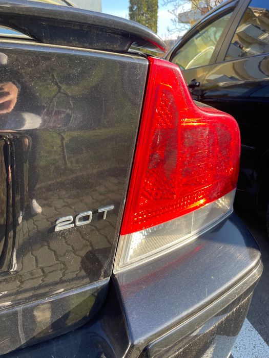 Volvo s60T 2006 benzina