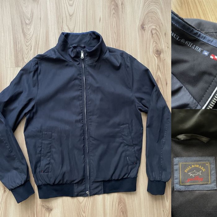 PAUL & SHARK / мъжко яке / пролет-есен М