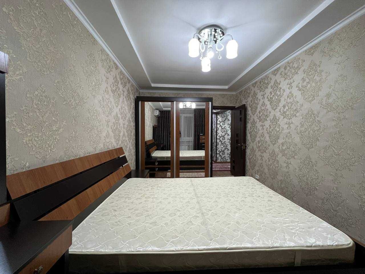 4-ком. кв, на 7 этаже, 97,4 м2 на Шастри, Паркентский рынок