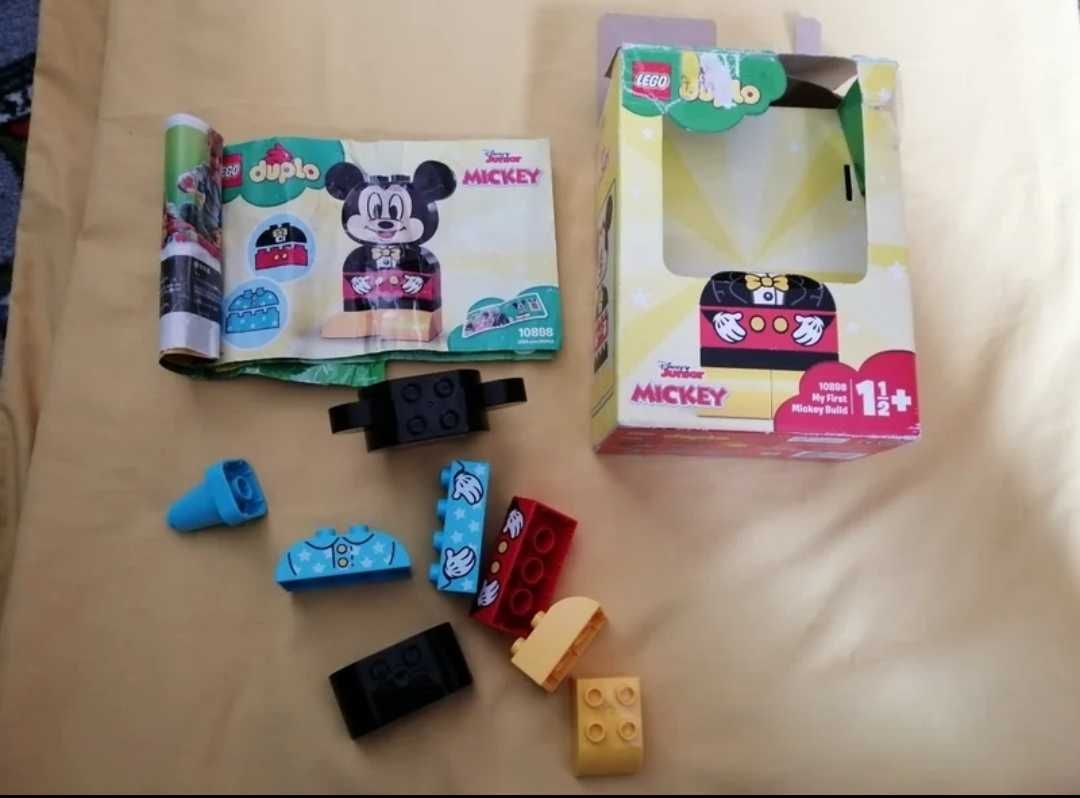 Lego duplo Mickey Mouse