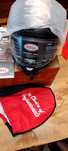 Casca moto/ motocicleta/scuter/atv noua
