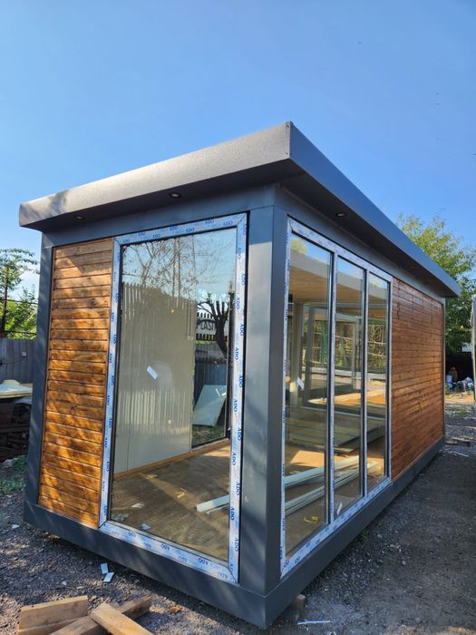 Vand containere modulare si cadre metalice