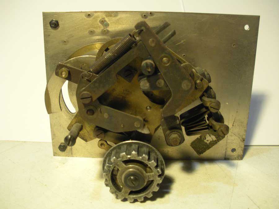 старинен бронзов таѝмер за 60 минути