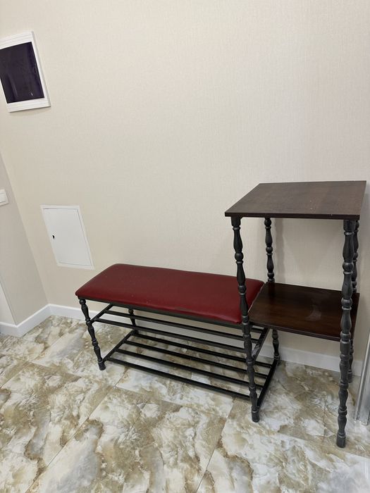 Продам банкетку/консоль/обувницу