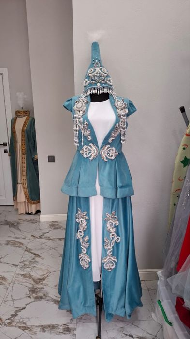 Продаются платья на кыз узату