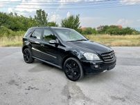 На ЧАСТИ Mercedes-Benz Ml 420 CDI  W164 2007г AIR MATIC