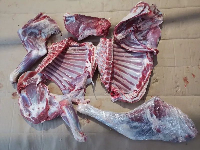 Продаём домашнее мясо козликов козы с откорма 1 кг 2500тг