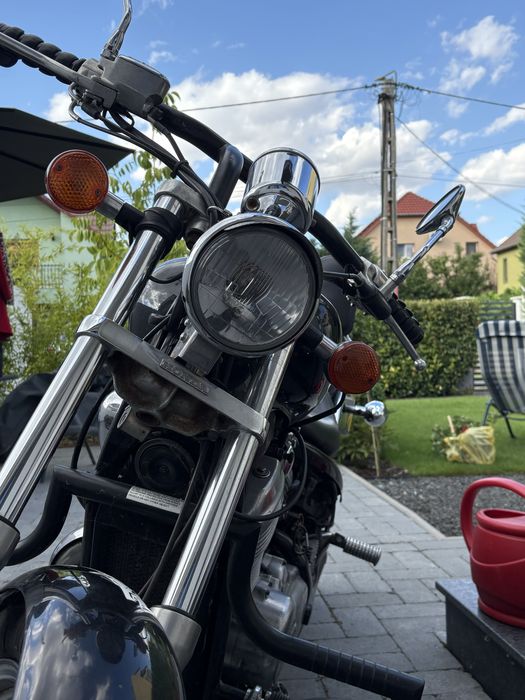 Honda Shadow 600