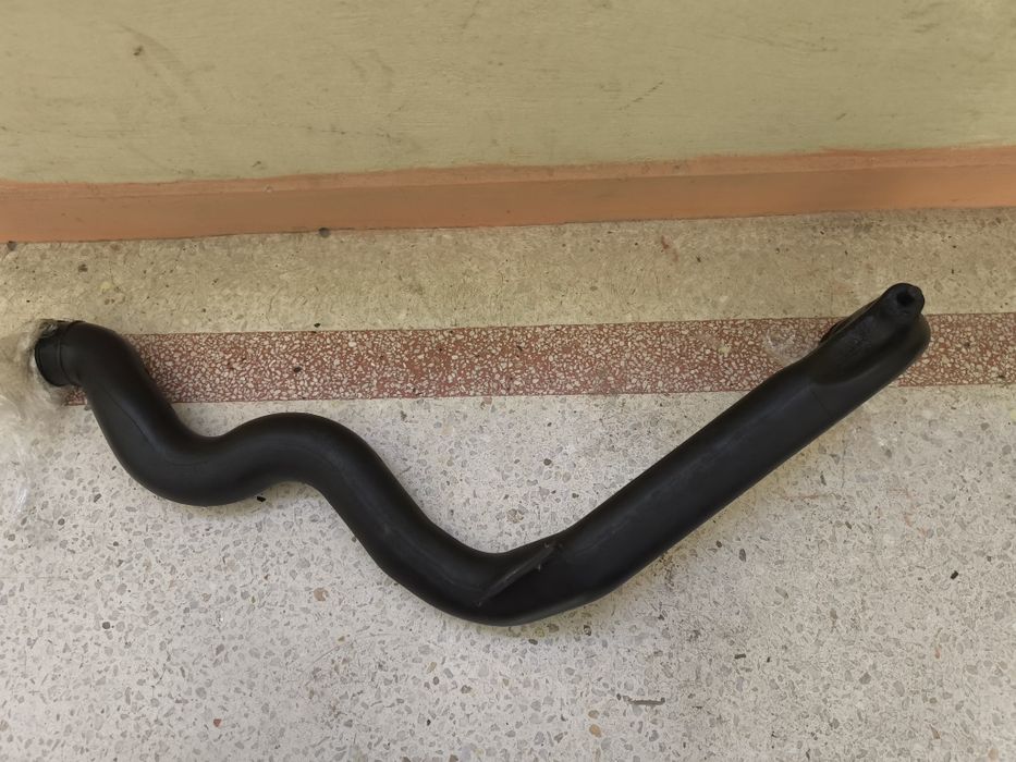 Тръба интеркулер Mercedes W202