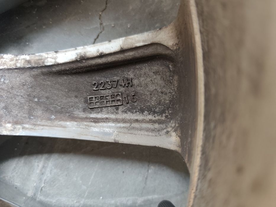 Лети джанти 18 Jeep Cherokee