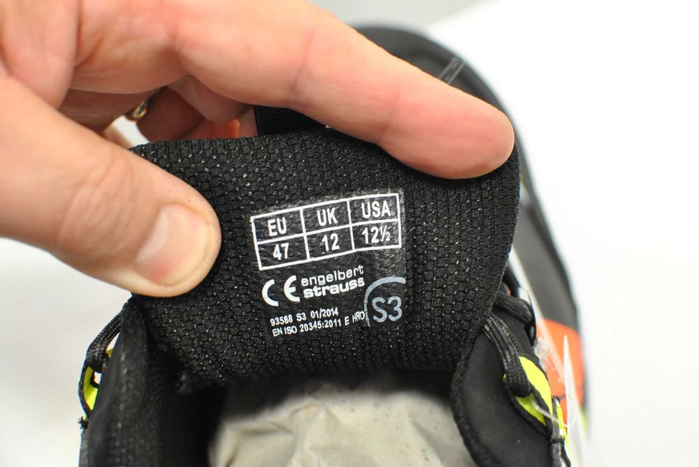 Engelbert Strauss incaltaminte marimea 47  (3106E6)