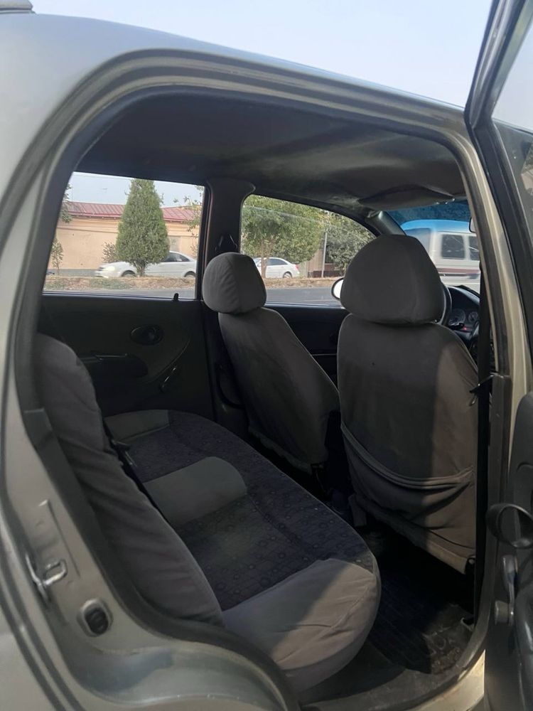 Matiz mx stalnoy 2009