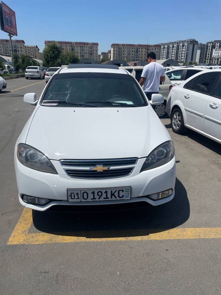 Gentra 3 позитсия