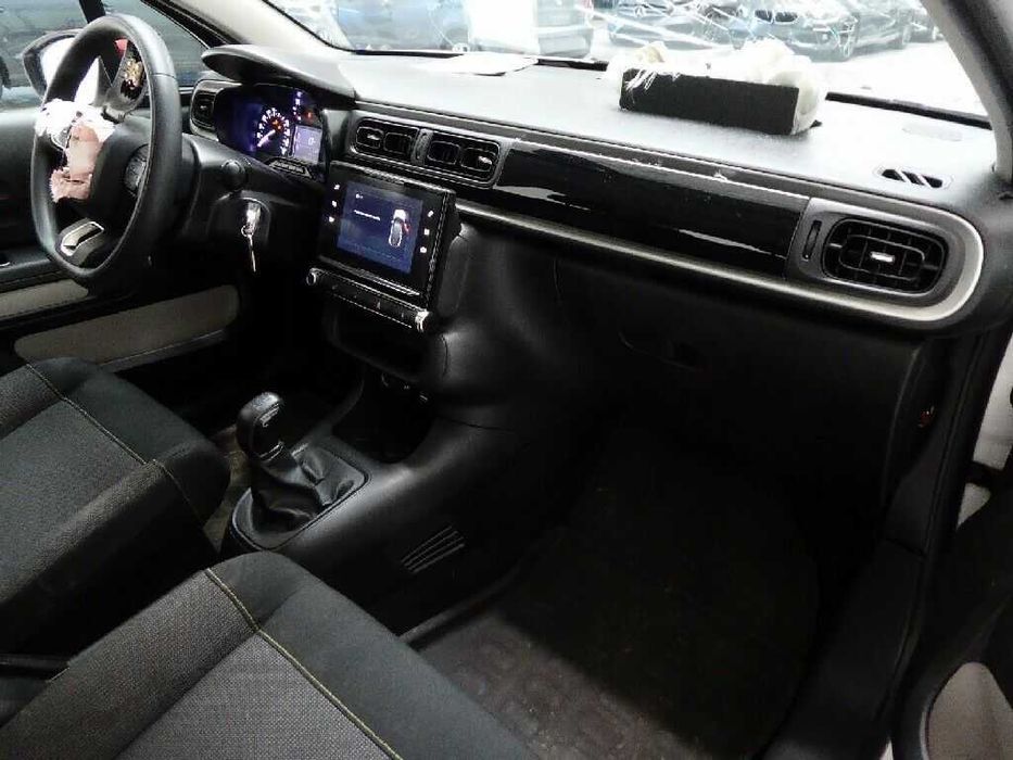 НА ЧАСТИ! Citroen C3 1.2i PureTech 83 кс. 2019 г. Фейслифт Ситроен Ц3