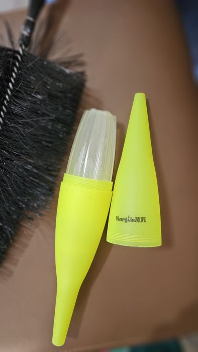 Ice Bazooka + четка за почистване на ваза на наргиле